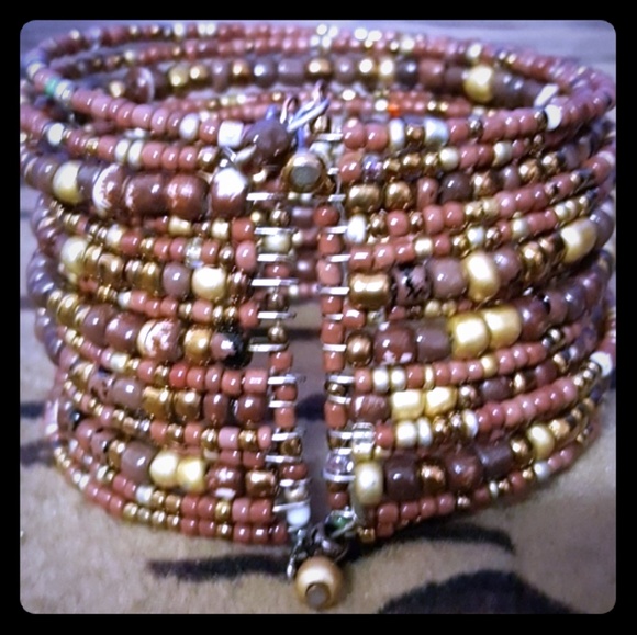 Multi bangle bracelet - Picture 1 of 3